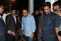 Chiru Family at Rajiv Reddy Engagement Photos